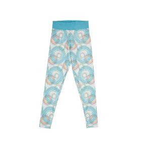 BiggYoga Chakra Women Leggings