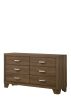 Miquell Dresser; Oak