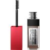 Maybelline Tattoo Studio Brow Styling Gel, Up to 36HR Wear, Soft Brown, 0.2 fl oz