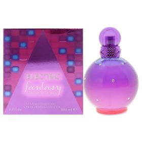 Electric Fantasy by Britney Spears for Women - 3.3 oz EDT Spray