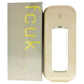 fcuk by French Connection UK for Women - 3.4 oz EDT Spray