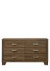 Miquell Dresser; Oak