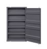 ACME Cargo Chest (Single Door), Gunmetal 35925