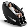 2024 Massage Chair Full Body, Shiatsu Massage Chair Recliner with Airbag Massage, LCD Touch Screen, Lower Back and Calf Heating, Customizable Features