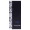 Silver Scent Deep by Jacques Bogart for Men - 3.3 oz EDT Spray