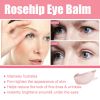 Rosehip Eye Stick, Hydrating Eye Stick Multi Balm Eye Brightener Stick, Fade Fine Lines And Firm Skin Perfect Valentine's Day Gift For Girlfriends, Wi