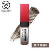 Maybelline Tattoo Studio Brow Styling Gel, Up to 36HR Wear, Soft Brown, 0.2 fl oz