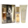 White Diamonds by Elizabeth Taylor for Women - 2 Pc Gift Set 1oz EDT Spray, 3.3oz Body Lotion