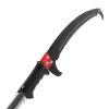 26ft Manual Pole Saw, Lightweight Tree Trimmers Long Handle Pruner Set, Sharp Steel Blade and Scissors Pole Saw for Trimming Palm, Pear Tree, Fir Tree