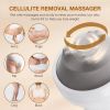 Vibration Cellulite Massager with 8 Massage Heads Body Shaping Massage Equipment Handheld Rolletic Massage Machine with Free Gift