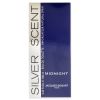 Silver Scent Midnight by Jacques Bogart for Men - 3.3 oz EDT Spray