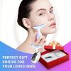 Neck Beauty Instrument, Triple Colour Light Face & Neck Massage