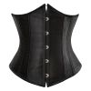 SEXY Gothic Underbust Corset and Waist cincher Bustiers Top Workout Shape Body Belt Plus size Lingerie S-6XL