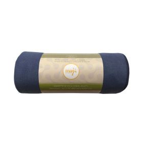 Premium Absorption PLUSâ„¢ Hot Yoga Towel (Suede Yoga Towel) (Color: Blue)