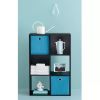 11" 6 Cube Organizer Shelf