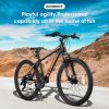 A24299 Rycheer Elecony 24 inch Mountain Bike Bicycle for Adults Aluminium Frame Bike Shimano 21-Speed with Disc Brake