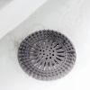 1pc Bathroom Hair Catcher; Debris Filter; Hair Filter; Easy To Install And Clean; For Bathroom Bathtub And Kitchen; Bathroom Accessories